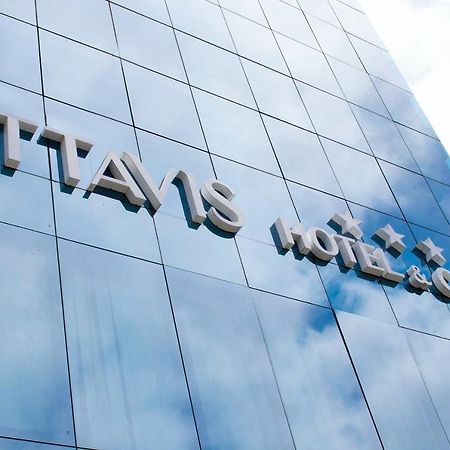 Hotel Ottavis Чиклайо Экстерьер фото